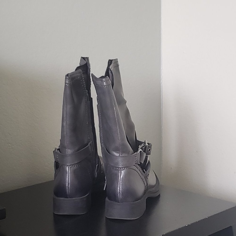 Zodiac  women's mid calf boot - Picture 3 of 6